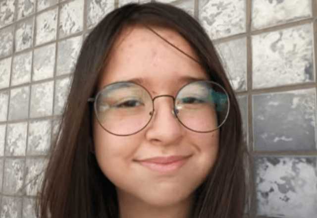 Livia Belmiro, de 16 anos, morreu após complicações em cirurgia para retirada do apêndice | Reprodução