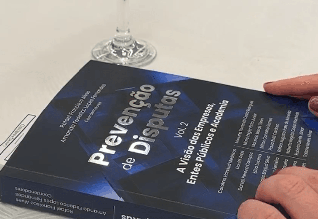“Prevenção de Disputas”: 2º volume do livro que ensina a evitar conflitos judiciais é lançado em SP