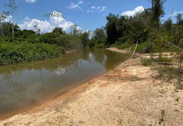 PF realiza operação para monitorar ouro ilegal em Terra Indígena Yanomami PF realiza operação para monitorar ouro ilegal em Terra Indígena Yanomami