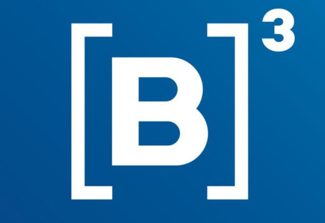 Logo da B3