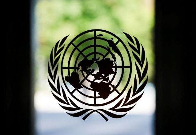 Logo da ONU em Nova York | 18/9/2025/Reuters/Jeenah Moon