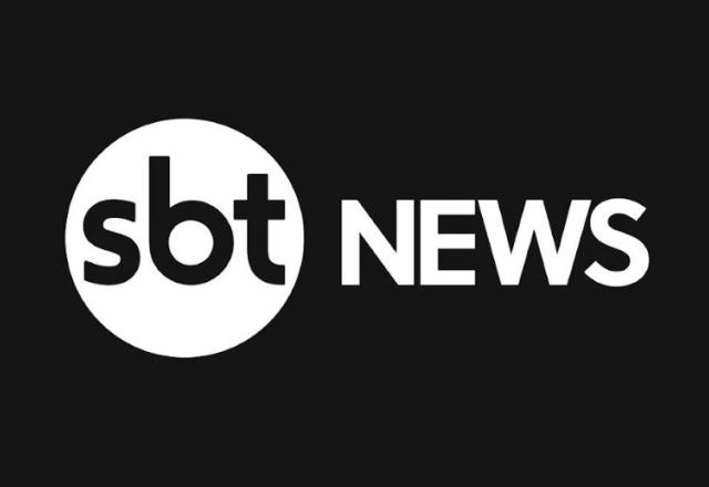 Logo do SBT News