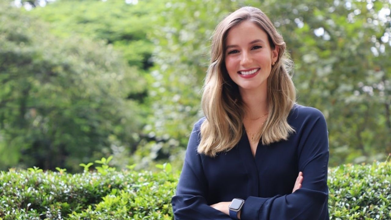 Luana Lopes Lara (Kalshi) é destaque da programação | Reprodução