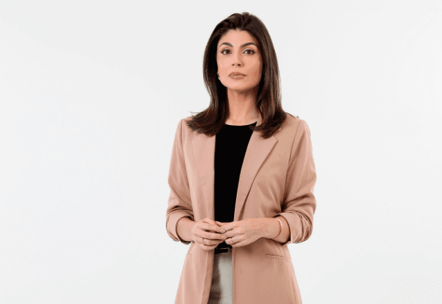 Luara Castilho  | Foto: Rogerio Pallatta/ SBT