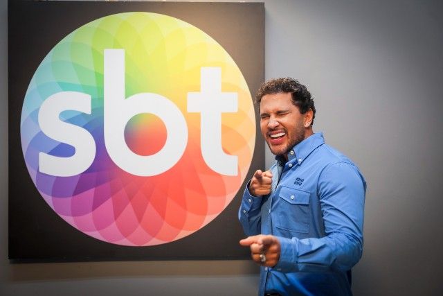 Lucas Guimarães tem estreia marcada no SBT | Rogerio Pallata/SBT