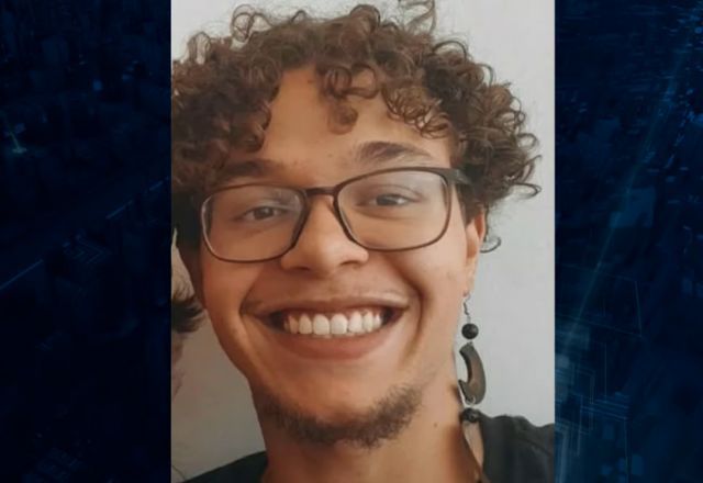 Estudante da UnB Lucas Monte, encontrado morto na terça-feira de carnaval. Foto: Reprodução 