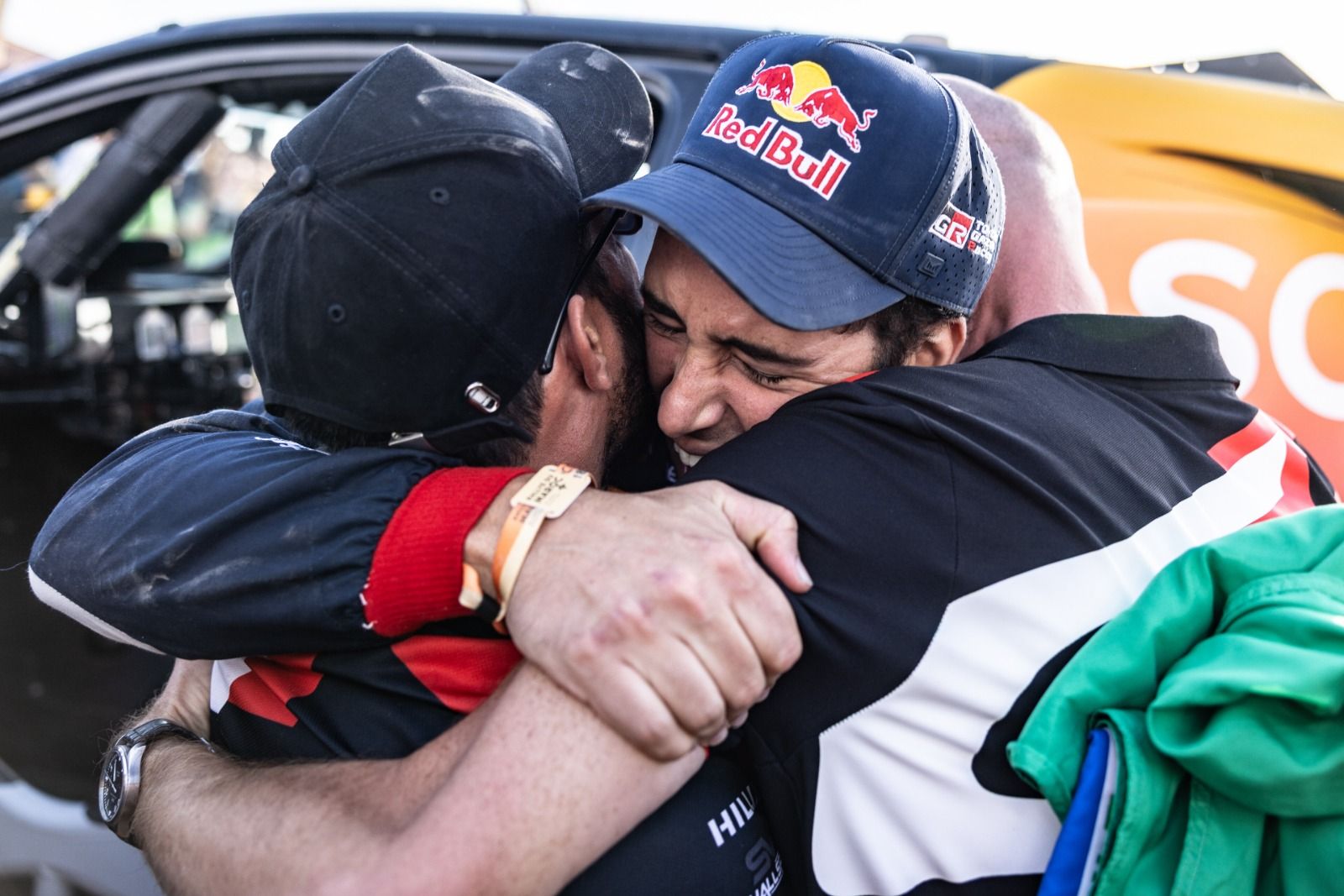 Lucas Moraes: campeão mundial rally cross-country | Divulgação