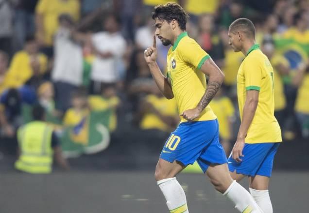 Lucas Paquetá: jogador nega as acusações, porém pode enfrentar uma suspensão de dez anos se for considerado culpado