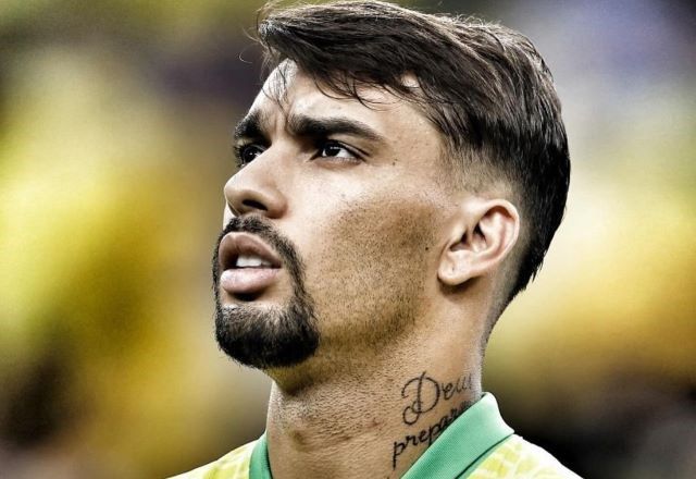 Lucas Paquetá foi convocado para prestar depoimento em CPI das apostas | Divulgação/Rafael Ribeiro/CBF