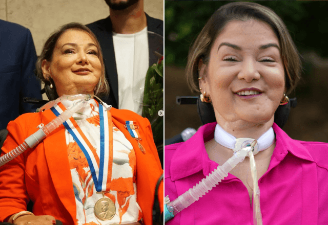 Quem foi Luciana Novaes, vereadora do Rio que morreu nesta segunda (27) Quem foi Luciana Novaes, vereadora do Rio que morreu nesta segunda (27)