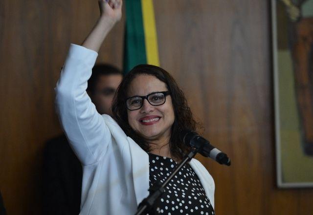 Luciana Santos, Ministra da Ciência, Tecnologia e Inovação