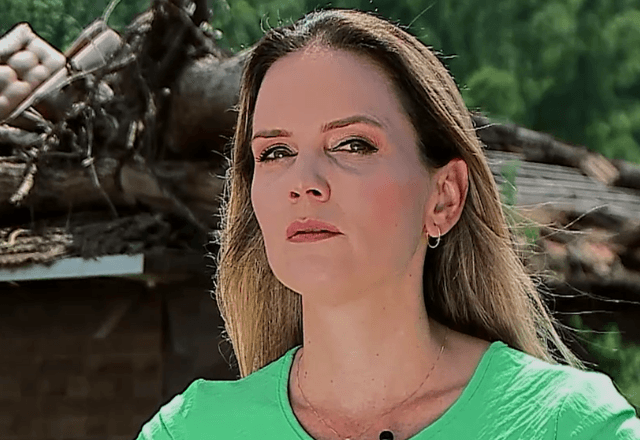 Luciane Kholmann relata como foi a cobertura das enchentes no RS | Reprodução