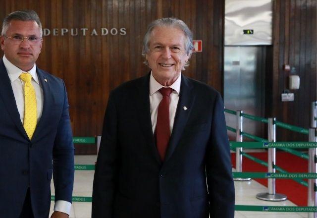 Luciano Bivar é confirmado pré-candidato