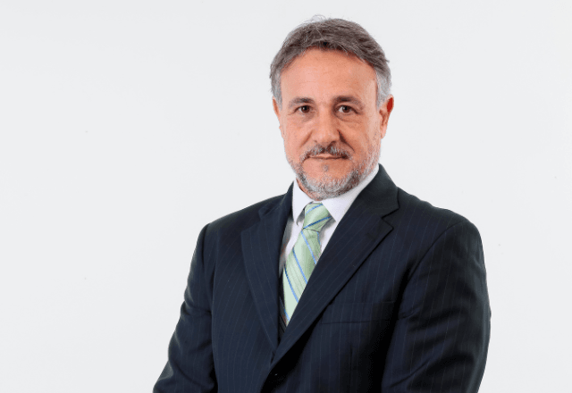 Lúcio Sturm  | Foto: Rogerio Pallatta/ SBT