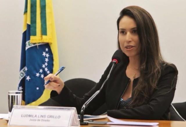 Ludmila Lins Grilo