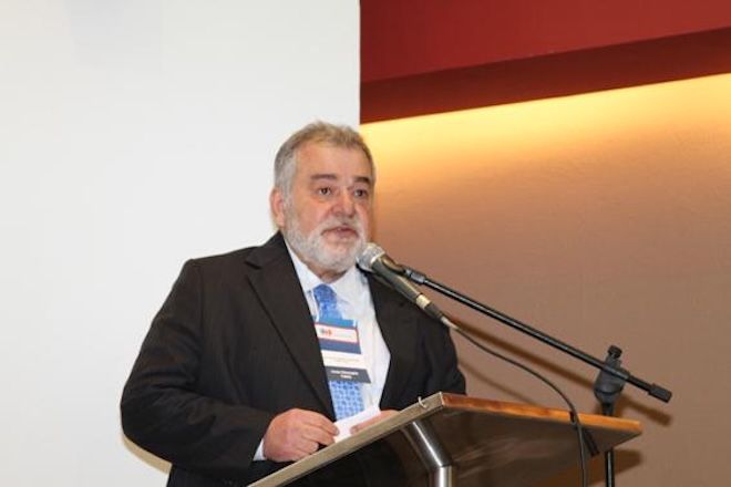 O desembargador Luís Carlos Balbino Gambogi | Reprodução
