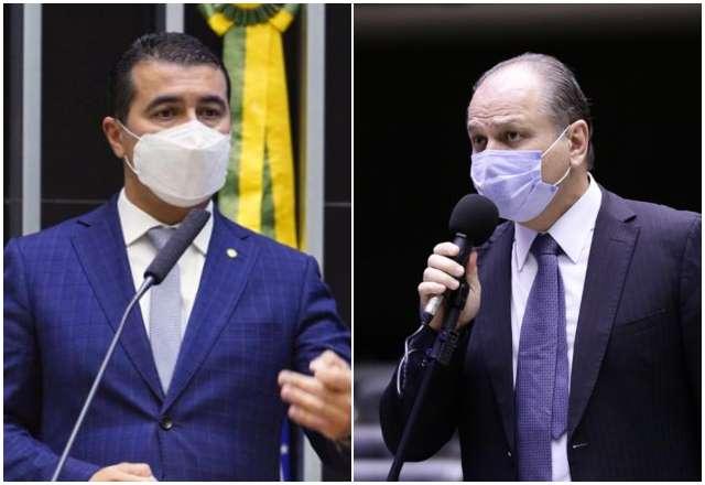 Conselho de Ética instaura processos contra Luis Miranda e Ricardo Barros