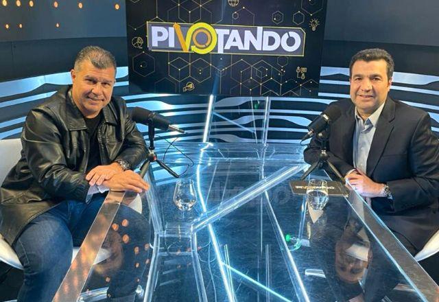 Luis Paulo Luppa e João Kepler