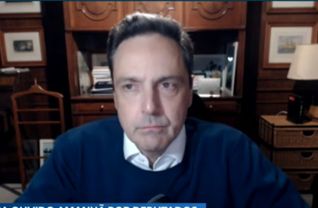 Deputado quer convocar ministro da Justiça à Câmara após diretor-geral da PF recusar convite Deputado quer convocar ministro da Justiça à Câmara após diretor-geral da PF recusar convite