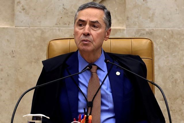 Luís Roberto Barroso (Rosinei Coutinho/SCO/STF)
