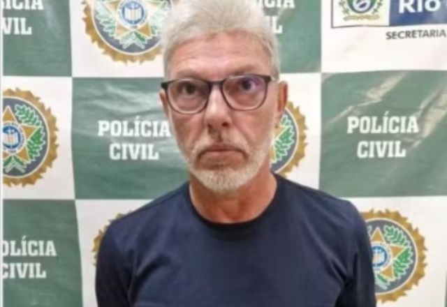 Chefe de facção no Rio é preso em clínica de harmonização facial 