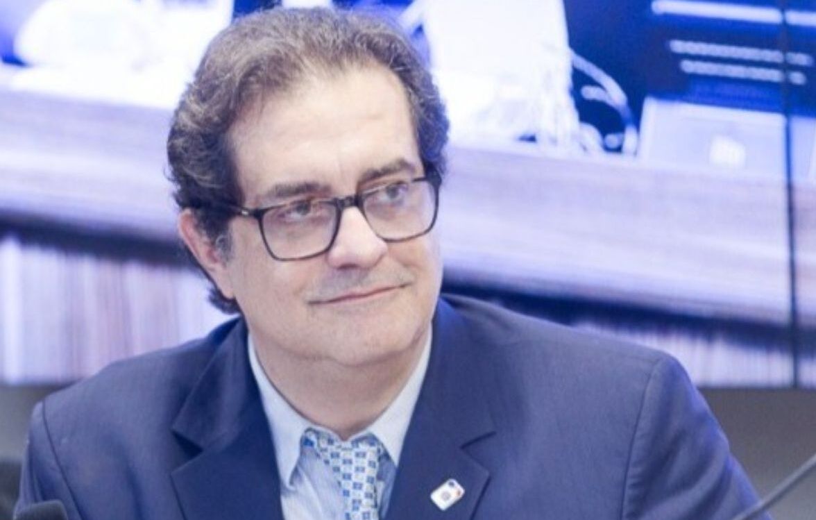Luiz Fernando Pacheco. | Divulgação/OAB-SP