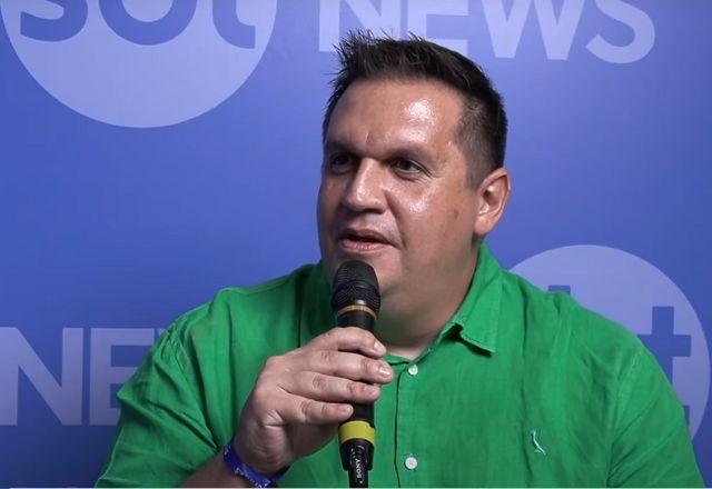 Luiz Fernando Ruocco, Managing Director Media.Monks | SBT News