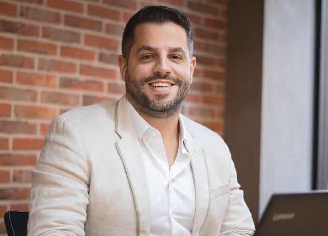 Luiz Phillippe Rubini, ex-sócio do Grupo Fictor | Reprodução