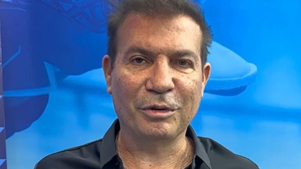 Luizao Ex Jogador Da Selecao E Acusado De Agredir Namorada