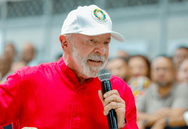 Presidente Lula durante evento em Salvador | Ricardo Stuckert/PR