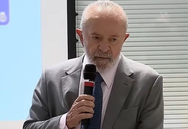 Lula | Reprodução/YouTube