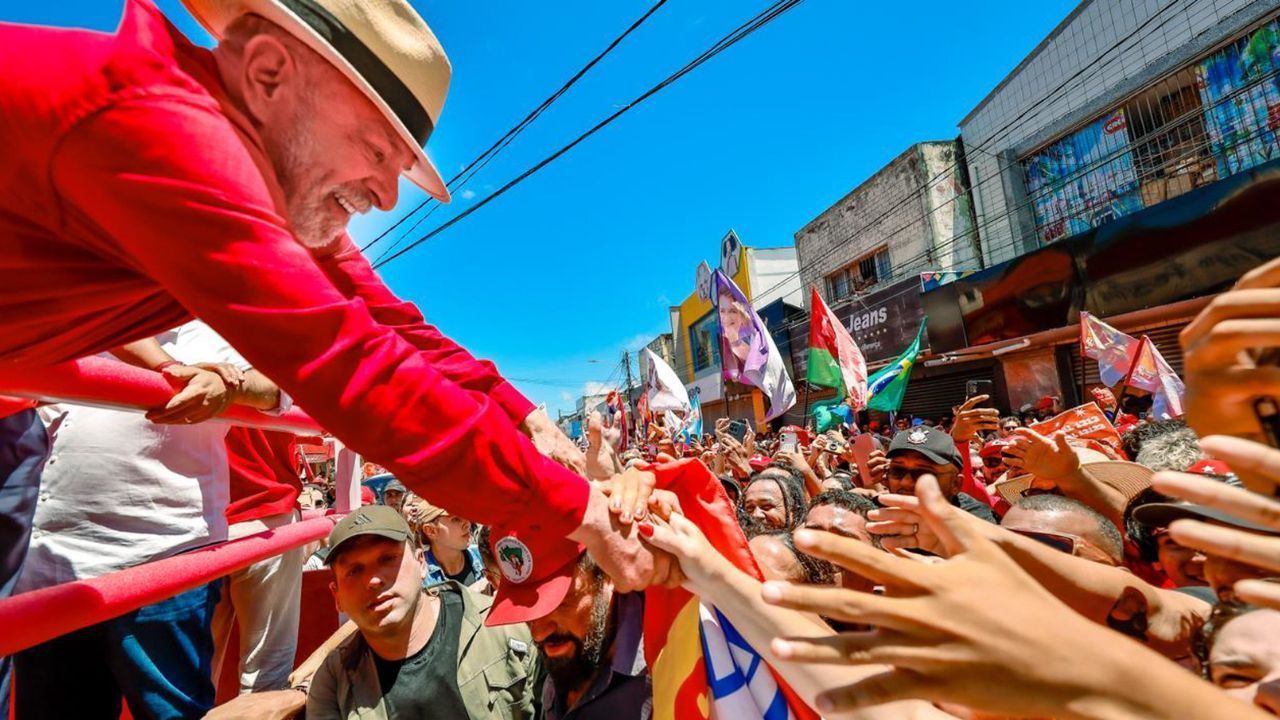 Presidente Lula em ato no Rio Grande do Norte | Ricardo Stuckert