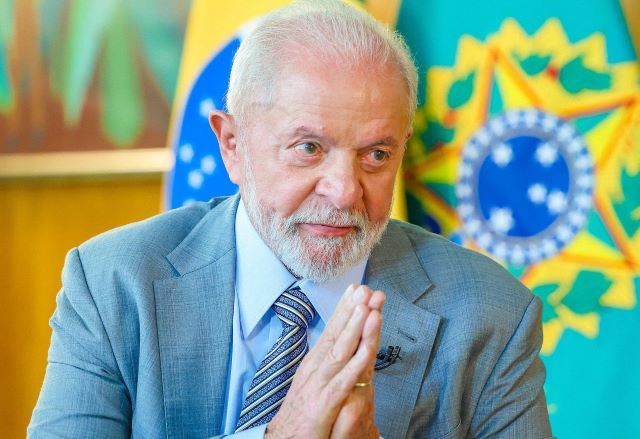 Lula (Ricardo Stuckert/PR)