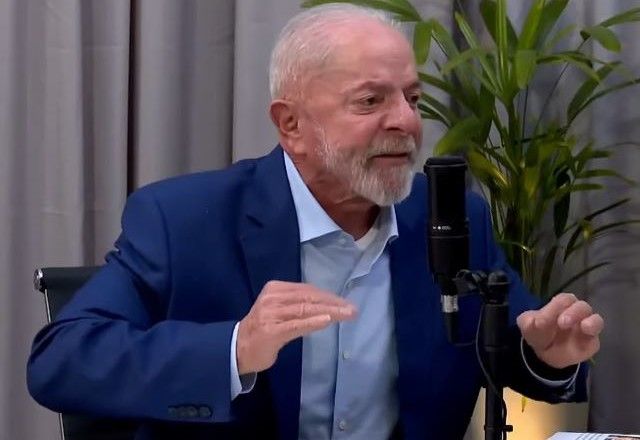 Lula comentou, pela primeira vez, acusações contra Silvio Almeida | Reprodução/YouTube