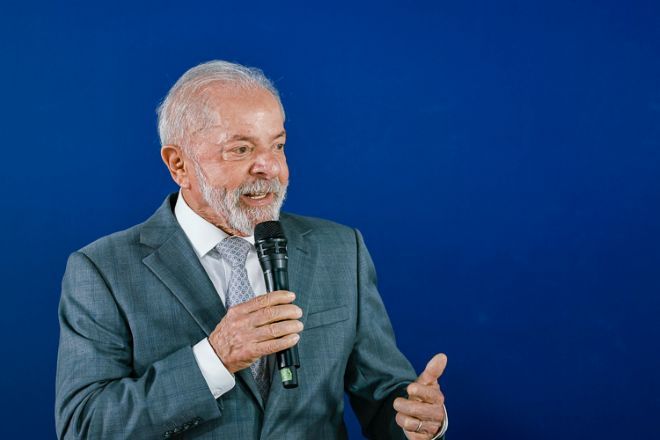 Presidente Lula (PT) | Divulgação/Ricardo Stuckert/PR