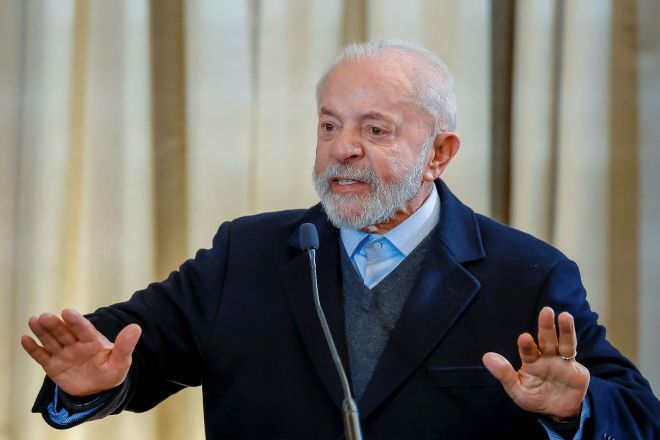 Presidente Lula (PT) | Divulgação/Ricardo Stuckert/PR