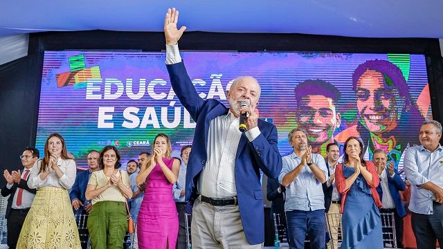 Lula: “Eu, em apenas um ano e sete meses, já convidei duas reuniões de todos os reitores do Brasil, das universidades e dos institutos federais, porque eu não tenho medo de reitor | Ricardo Stuckert / PR