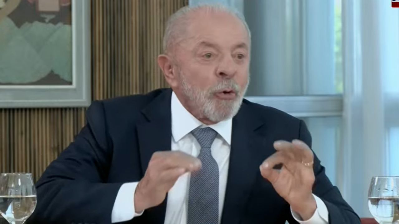 Lula sobre proibir bets: “antes que acabem com o Brasil”