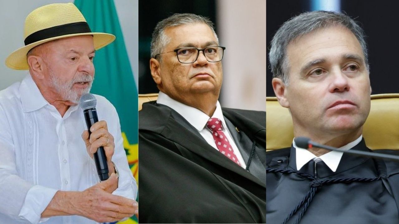 PT pede ao STF fim do sigilo em processos do Banco Master PT pede ao STF fim do sigilo em processos do Banco Master