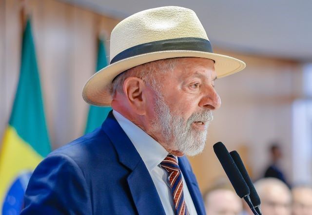 Lula | Divulgação/Ricardo Stuckert/PR