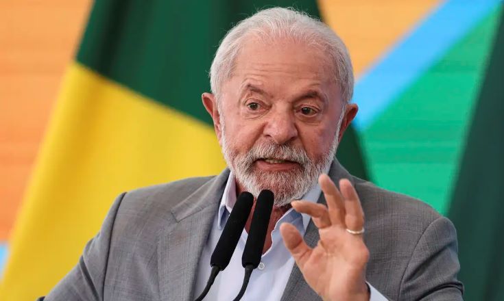 Presidente Lula | Marcelo Camargo/Agência Brasil