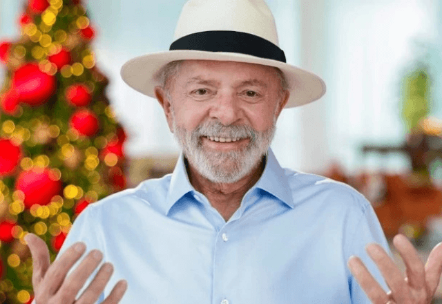 Lula fará pronunciamento em rede nacional na véspera de Natal | Reprodução