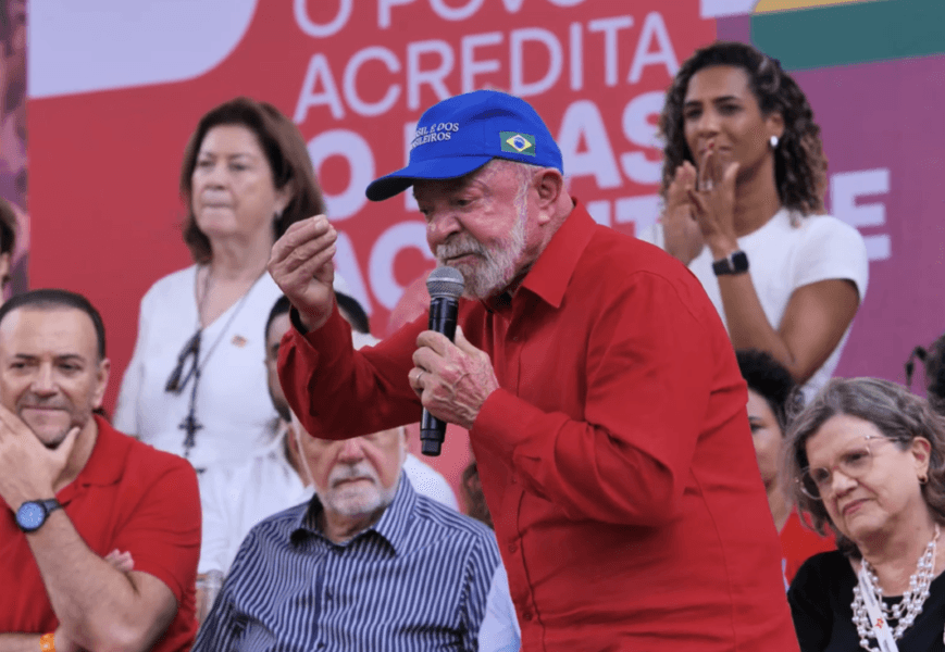 PT abre Congresso com divergência sobre excluir ou não debate sobre reforma no Judiciário e nas Forças Armadas PT abre Congresso com divergência sobre excluir ou não debate sobre reforma no Judiciário e nas Forças Armadas