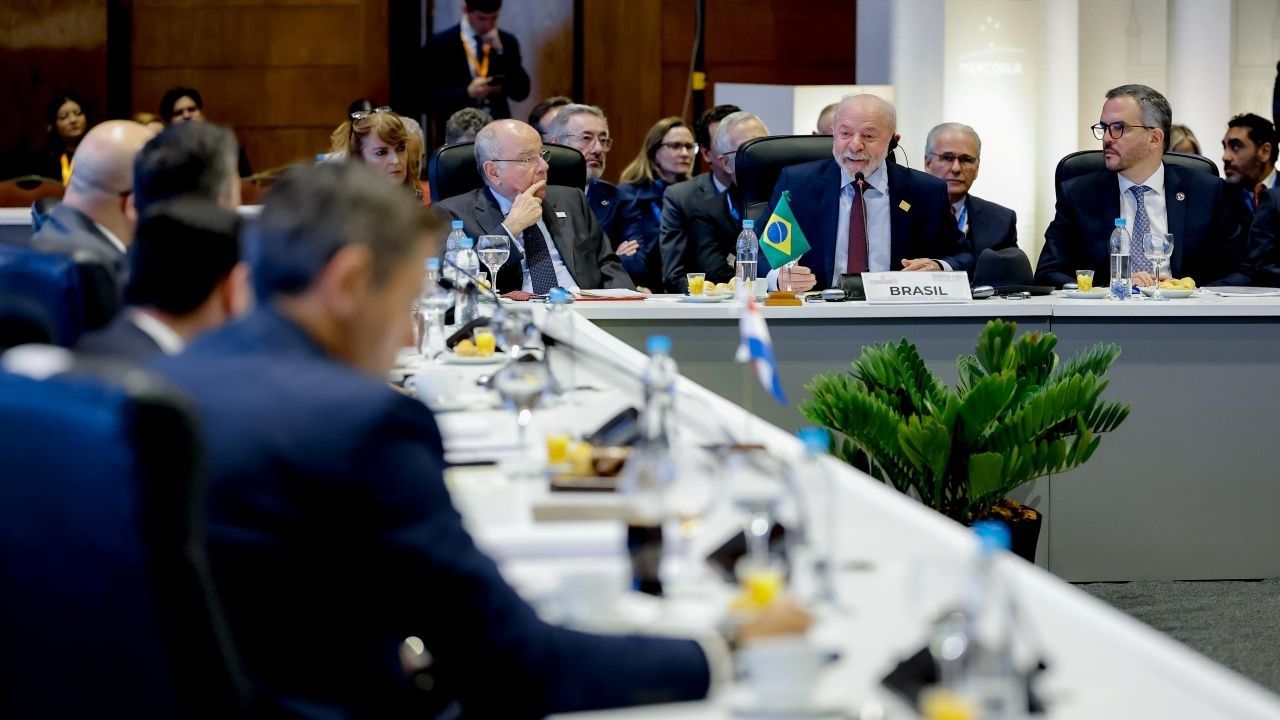 Lula no Mercosul: "Ninguém é dono da América do Sul"