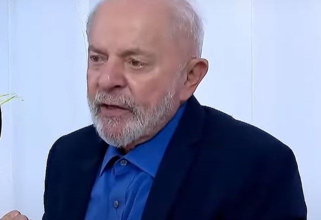 Lula | Reprodução/YouTube