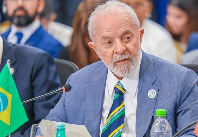 Lula (Ricardo Stuckert/PR)