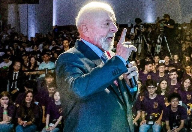 Lula | Ricardo Stuckert/PR