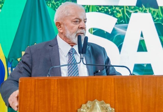 Lula | Ricardo Stuckert/PR