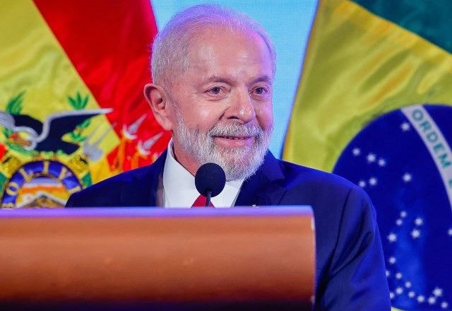 Lula | Ricardo Stuckert/PR