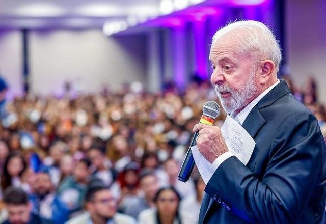 Lula (Ricardo Stuckert/PR)